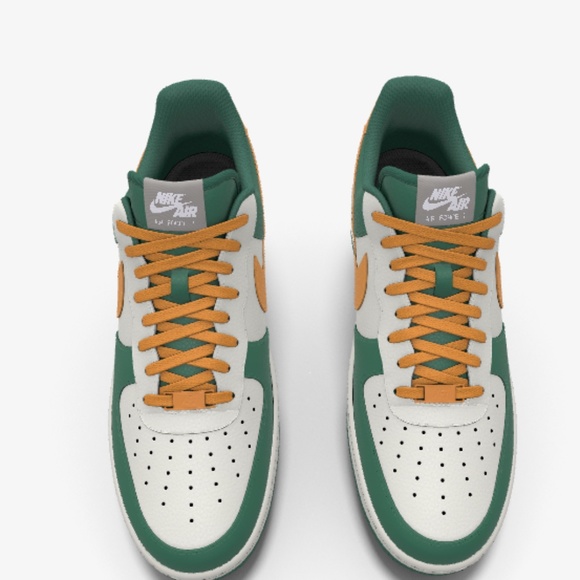 🆕 Nike Custom AF1 Low - Picture 6 of 15